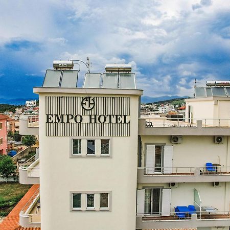 Empo Hotel クサミル エクステリア 写真