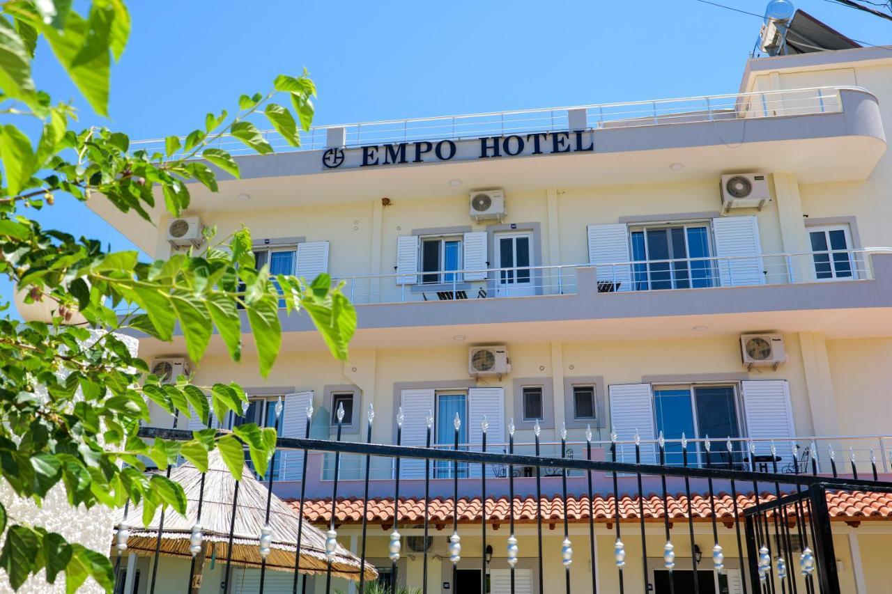 Empo Hotel クサミル エクステリア 写真